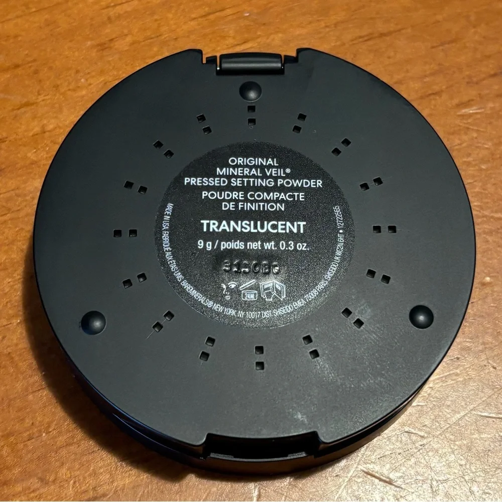 bareMinerals brand new